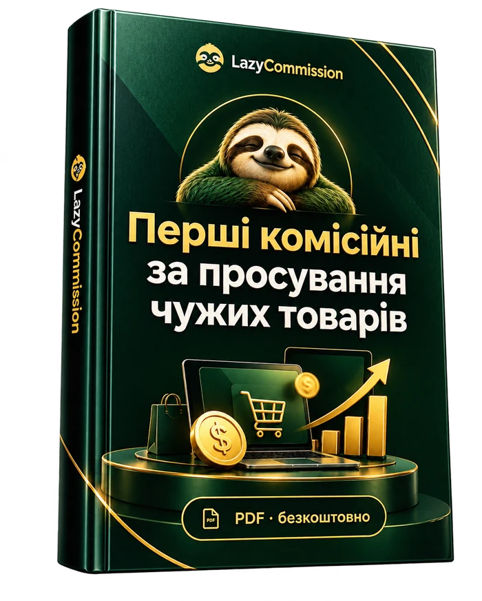 LazyCommission — PDF-гайд
